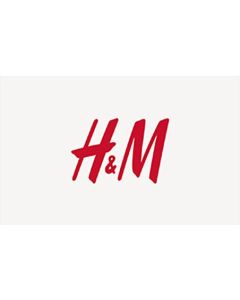 H&M $50 Digital Gift Card (delivered by email) {1378666}