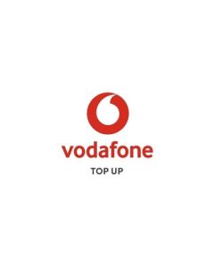 Vodafone Pre-Paid $55 Digital Gift Card (delivered by email)