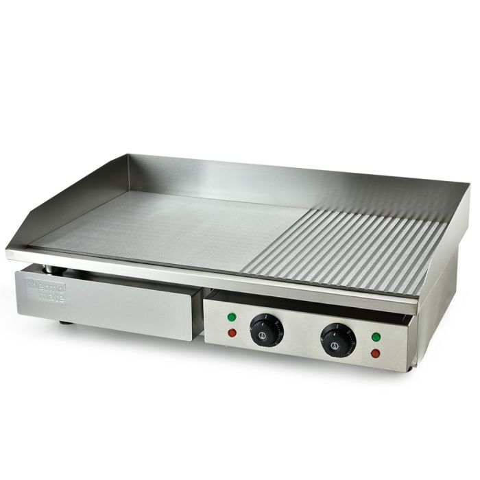  Electric Griddle Extra-Large with Warming Tray